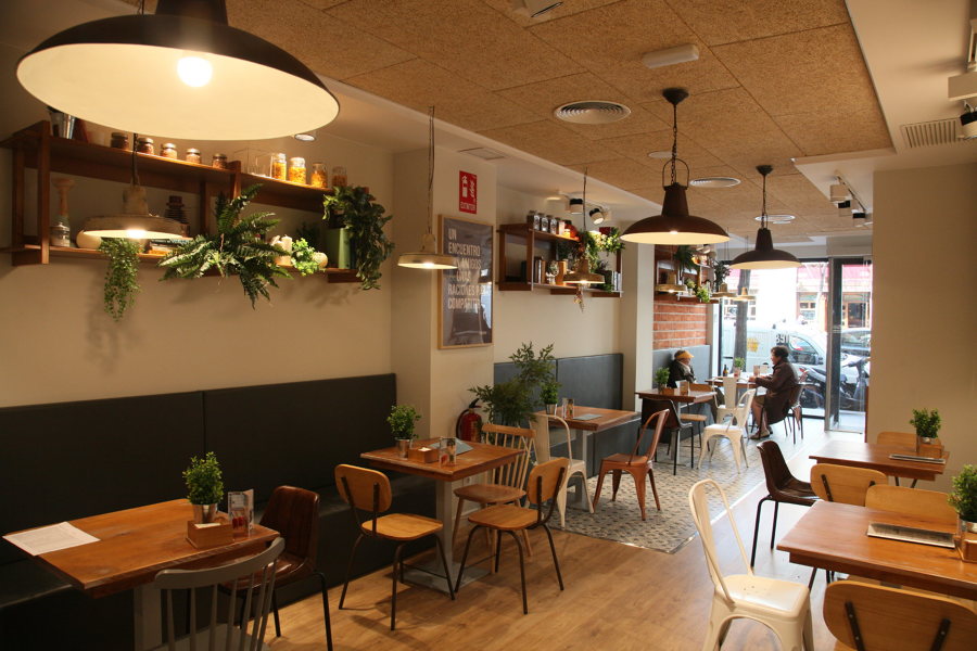 Café & Tapas - Balmes