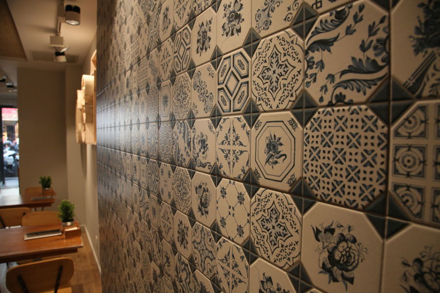 Café & Tapas - Balmes