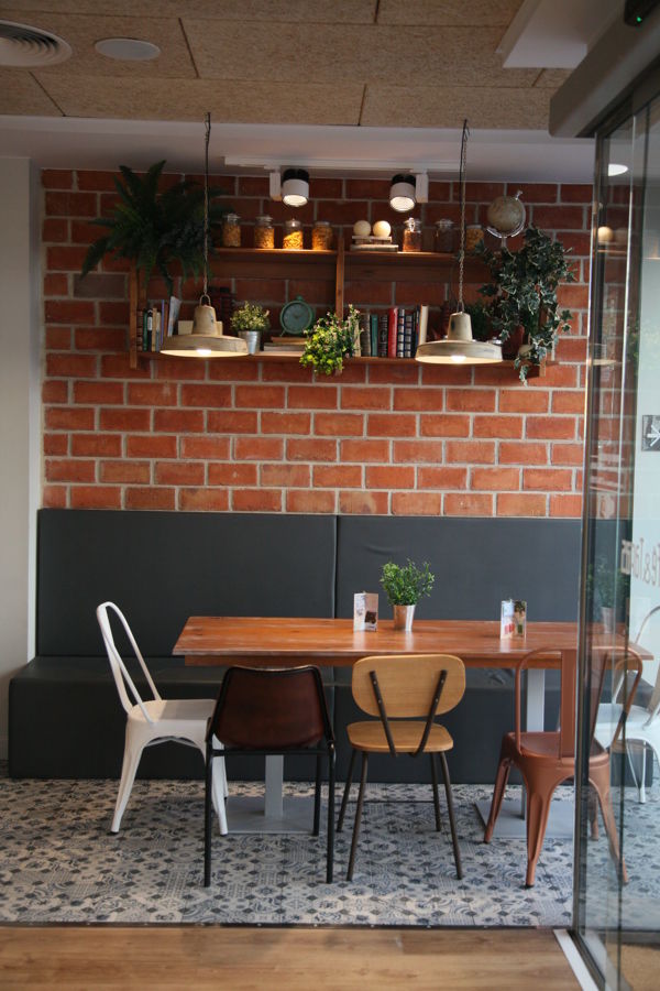 Café & Tapas - Balmes