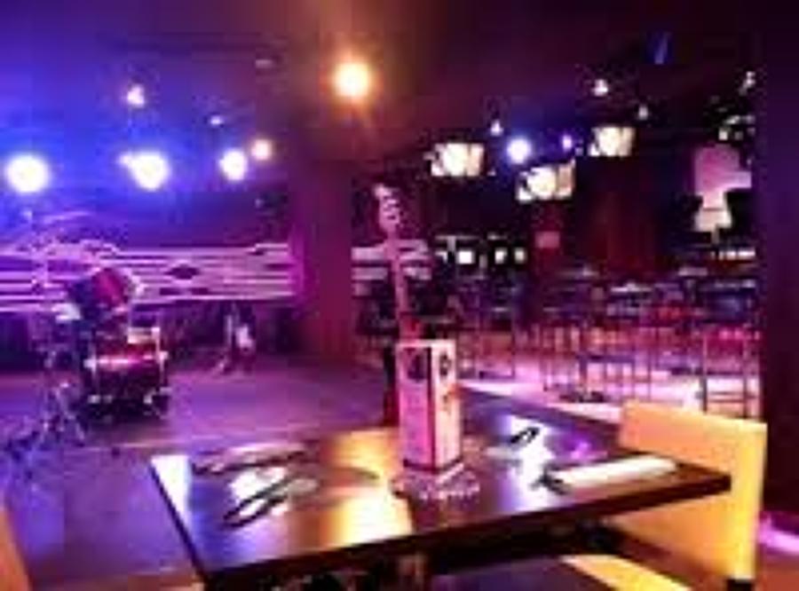 Cafeteria 40 principales Gran Via