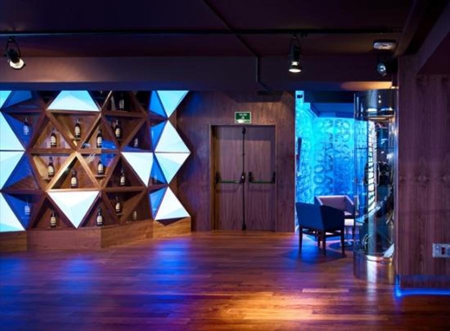 Cafeteria 40 principales Gran Via