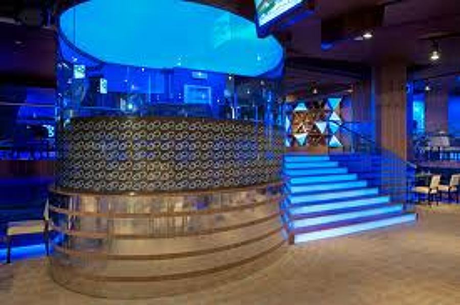 Cafeteria 40 principales Gran Via