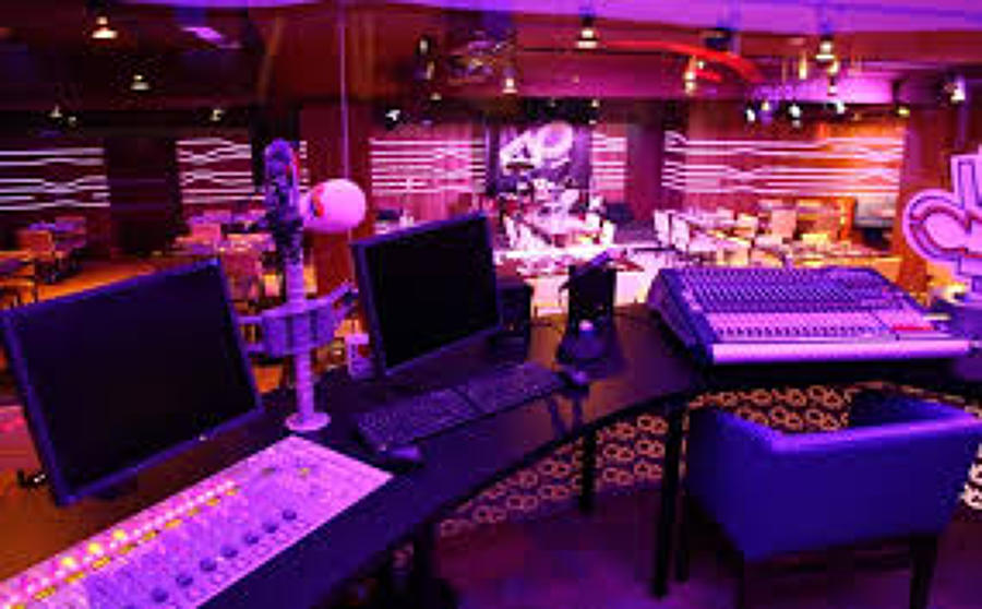 Cafeteria 40 principales Gran Via