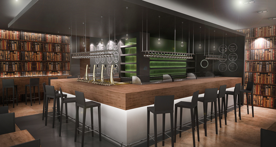 Cafetería-Bar en Getafe