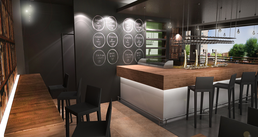 Cafetería-Bar en Getafe