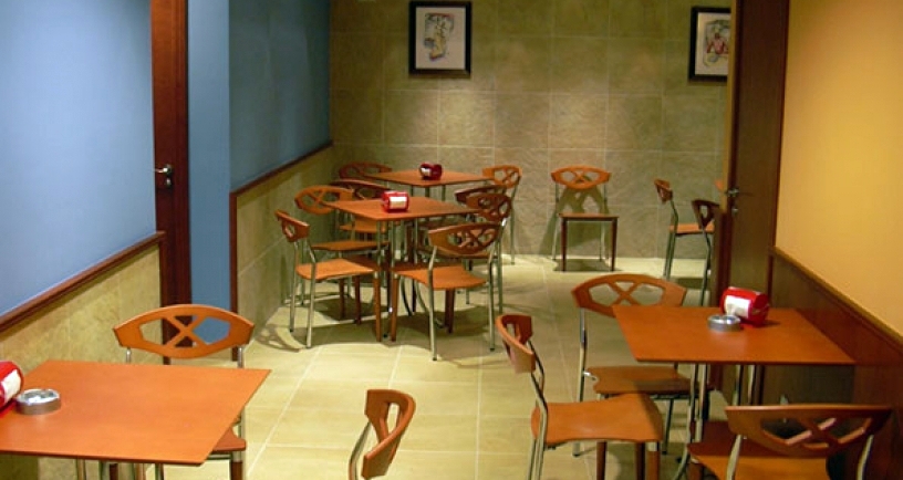 Cafeteria Bellver ( Moncada )