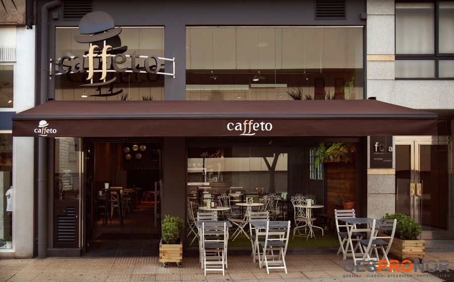 Cafetería CAFETTO