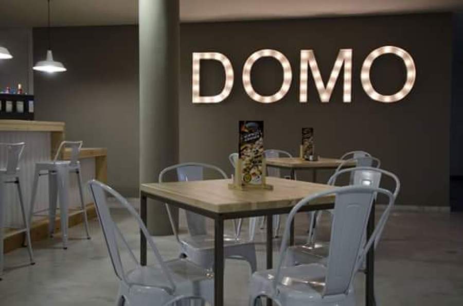Cafetería DOMO