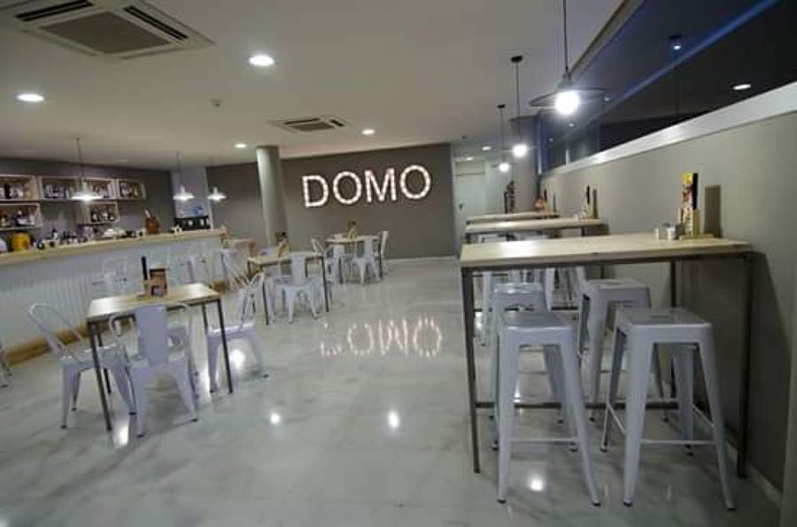 Cafetería DOMO
