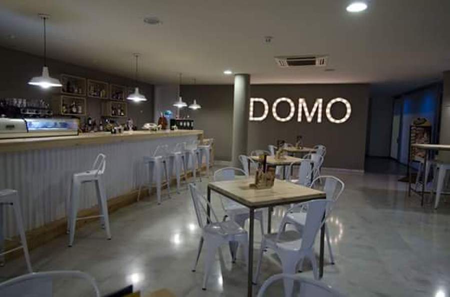 Cafetería DOMO
