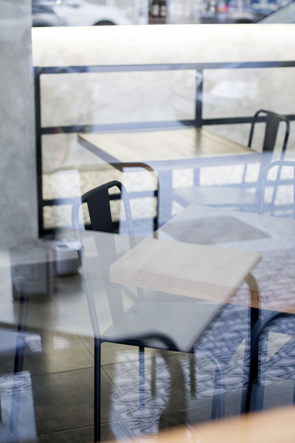 Cafetería en Puerto de Sagunto