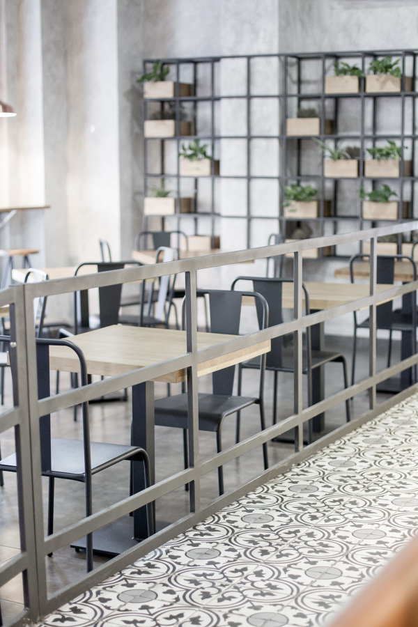 Cafetería en Puerto de Sagunto