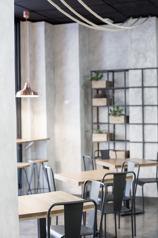 Cafetería en Puerto de Sagunto