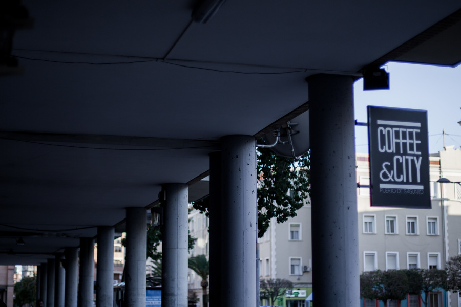 Cafetería en Puerto de Sagunto