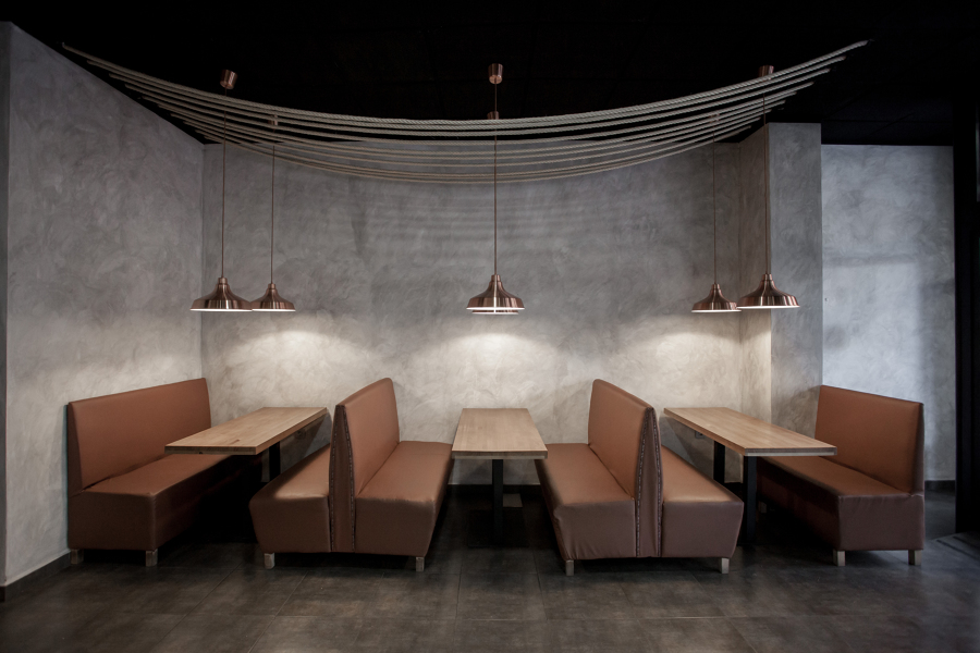 Cafetería en Puerto de Sagunto