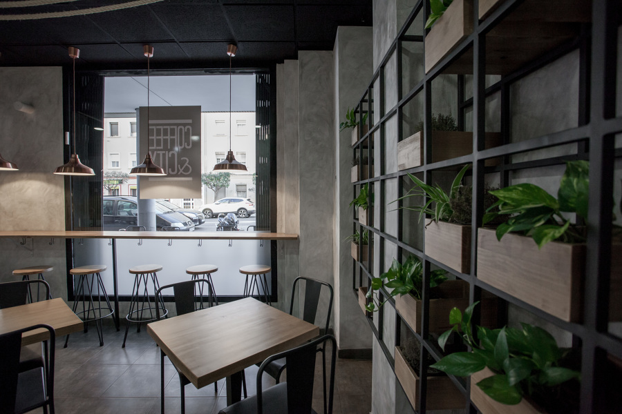 Cafetería en Puerto de Sagunto
