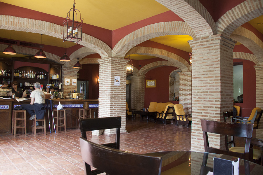 Cafetería Hotel