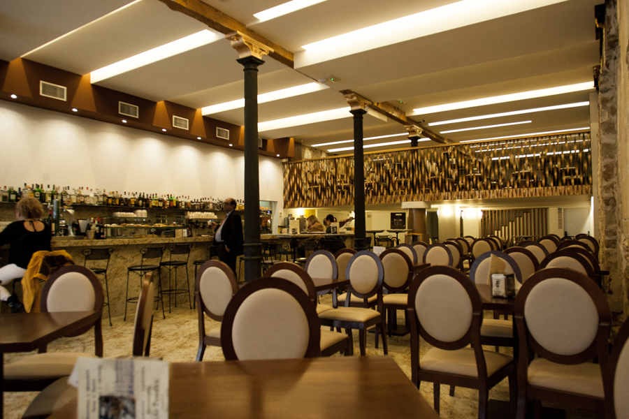 cafeteria las torres- salamanca plaza mayor