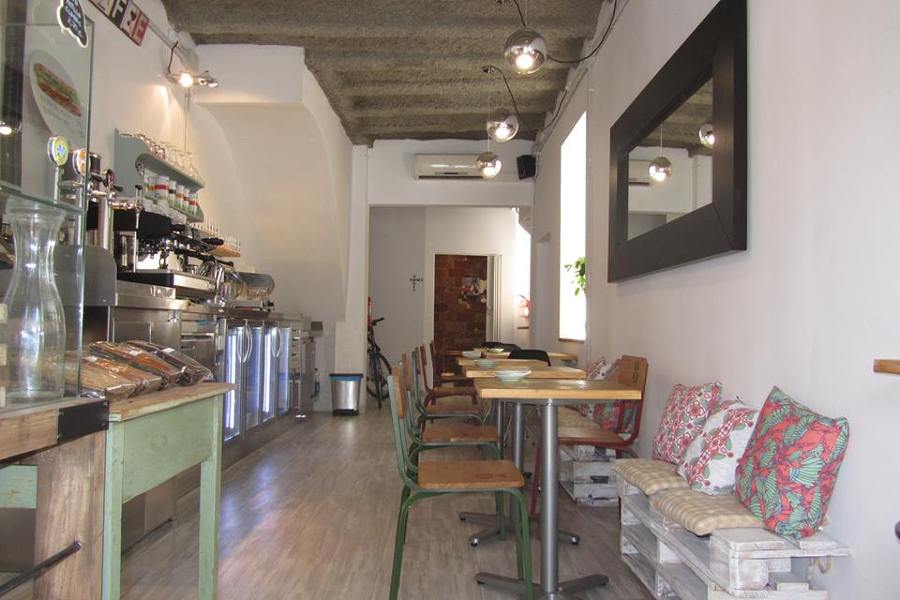 CAFETERIA-RESTAURANT CHIARS, Sant cugat
