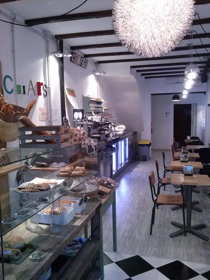 CAFETERIA-RESTAURANT CHIARS, Sant cugat