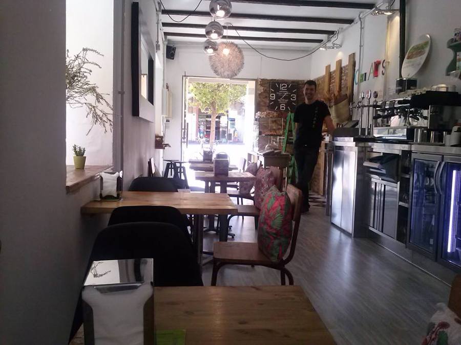 CAFETERIA-RESTAURANT CHIARS, Sant cugat