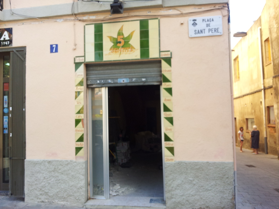 CAFETERIA-RESTAURANT CHIARS, Sant cugat