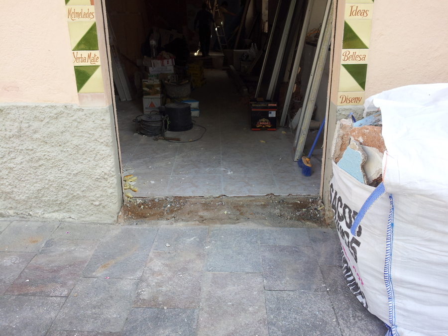 CAFETERIA-RESTAURANT CHIARS, Sant cugat