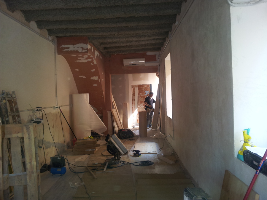 CAFETERIA-RESTAURANT CHIARS, Sant cugat