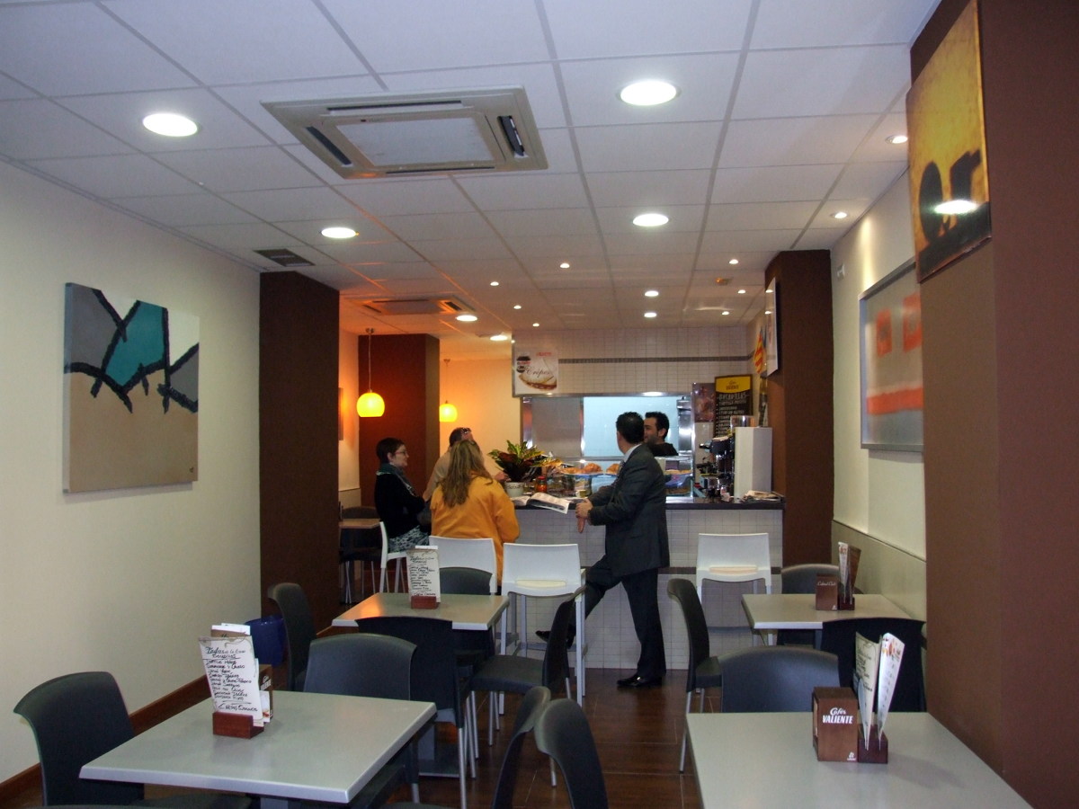 Cafetería Su Cafe 2