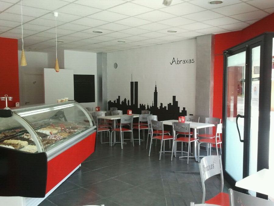 Cafeteria terminada