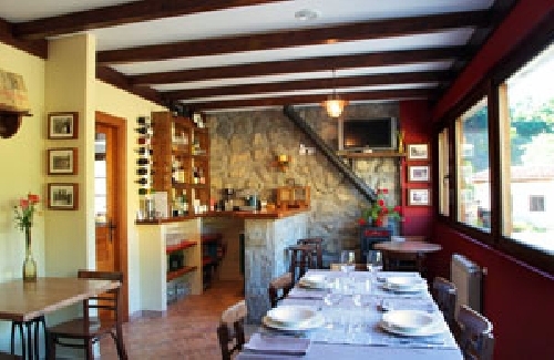 Cafetería - Comedor