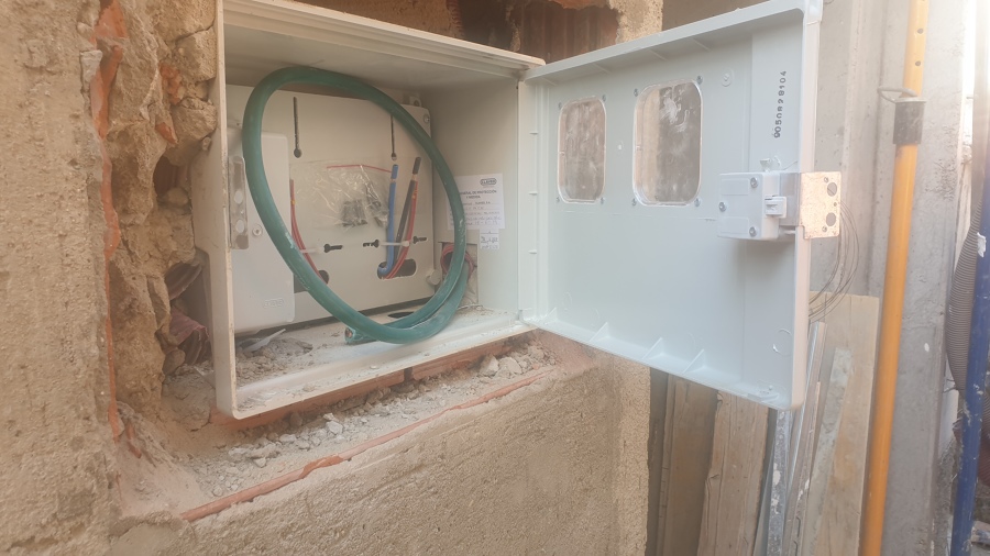 Caja General de Protección