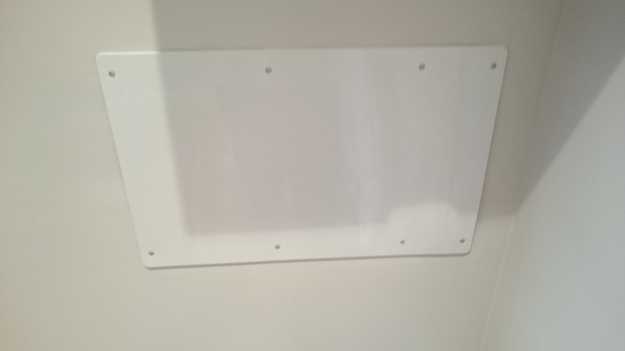 Caja telecomunicaciones