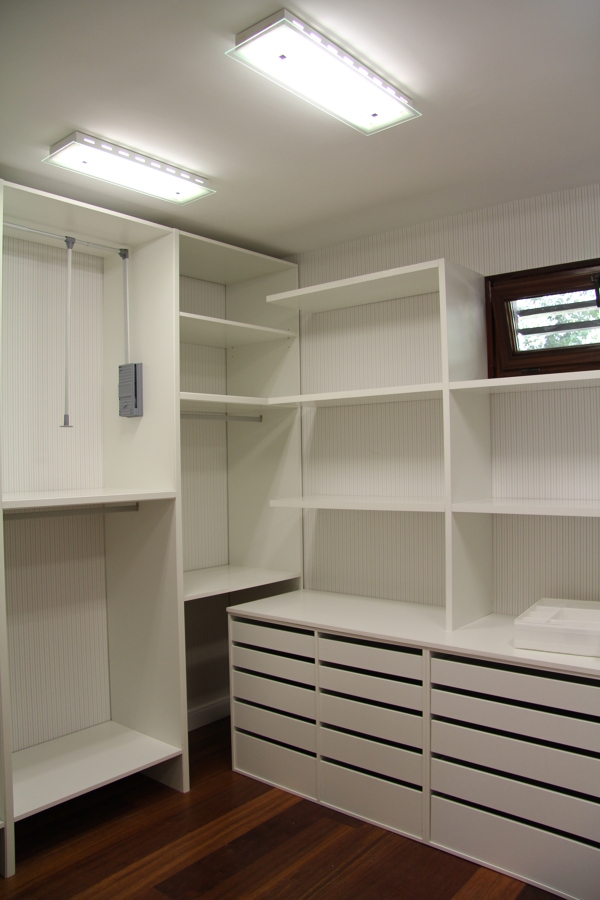 Cajoneras en Vestidor