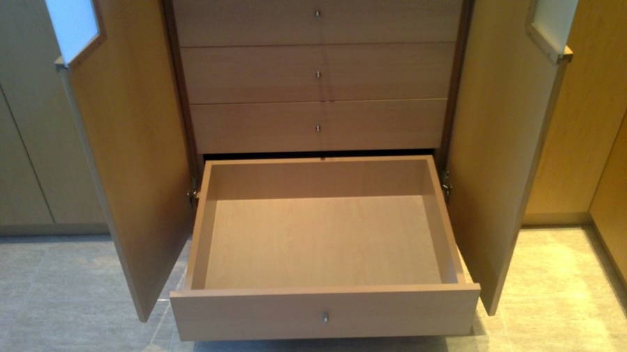 cajones extracción total