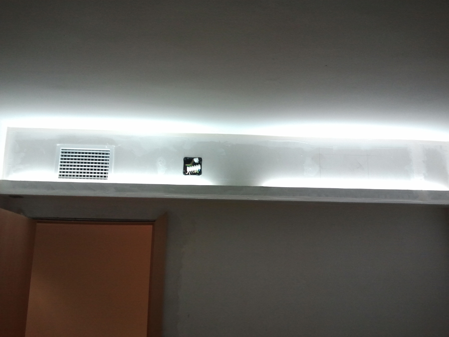 cajones luz indirecta pladur