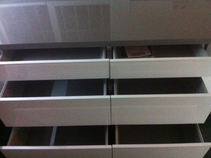 cajones sistema Blum