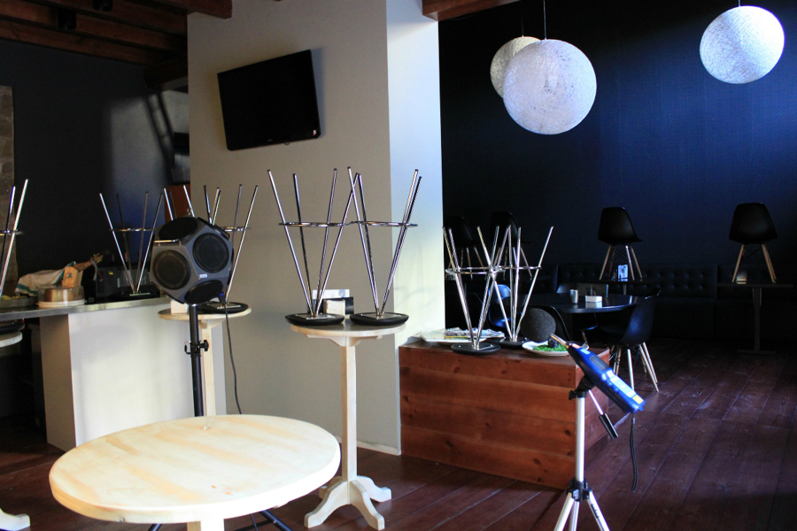 Cal Cabanes Aústica 2