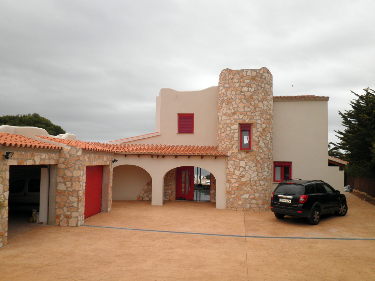 CALA PI  "Vivienda Unifamiliar"