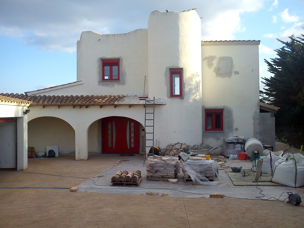 CALA PI  " Vivienda Unifamiliar "