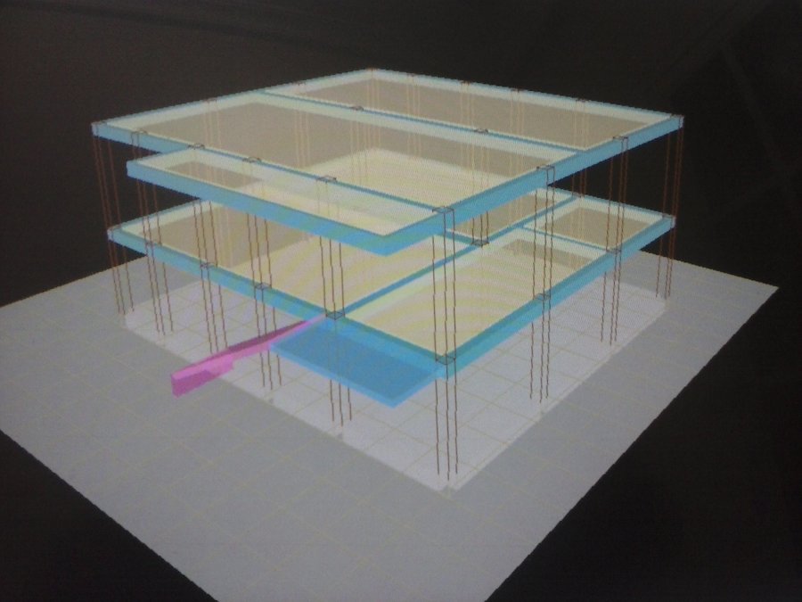 Cálculos propios de estructura.