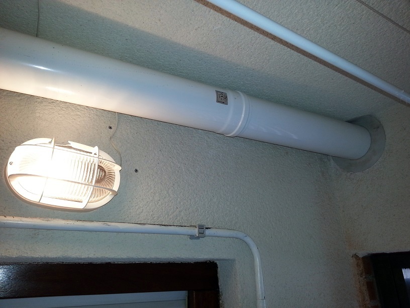 CALDERA DE ALTA MODULACION