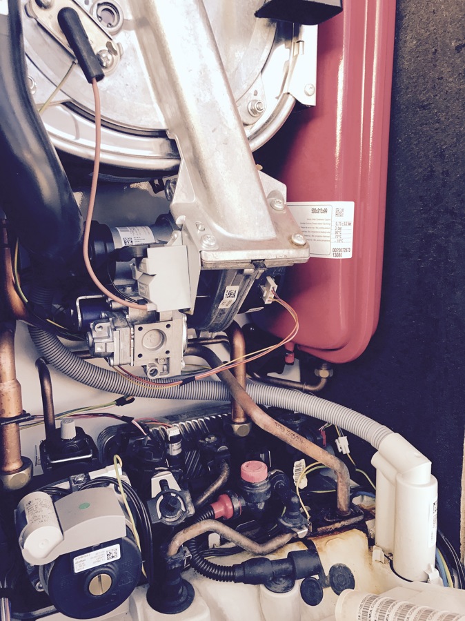 CALDERA Saunier Duval