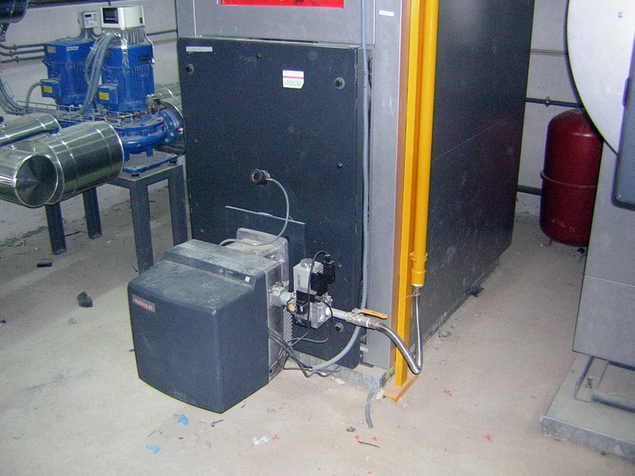 Caldera Viessman Baja Temperatura