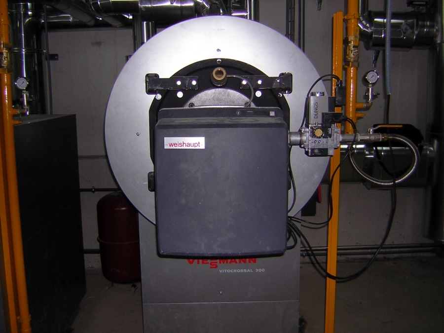 Caldera Viessman de condensación