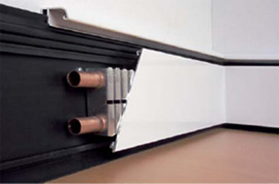 Calefacción Por Zocalo