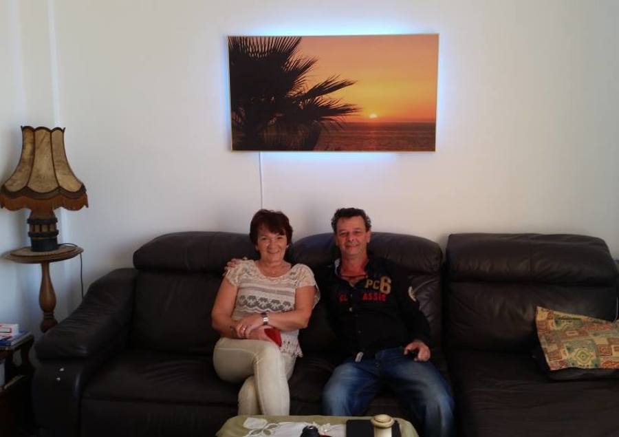 calentamiento con imagen 750 Vatios