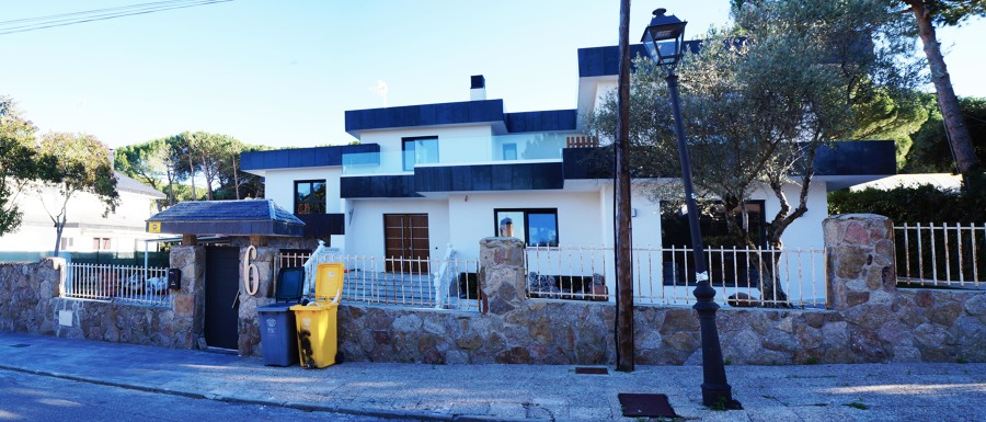 Calet en Boadilla del Monte