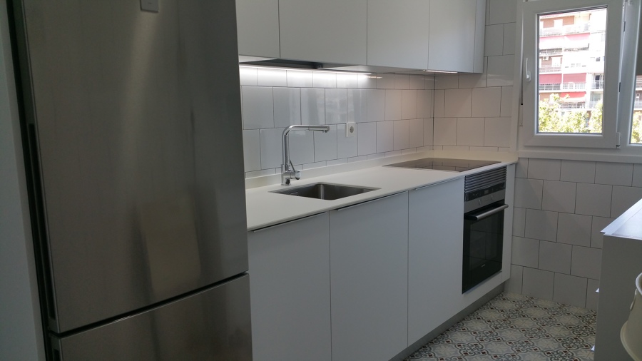 Calidez en tu cocina.