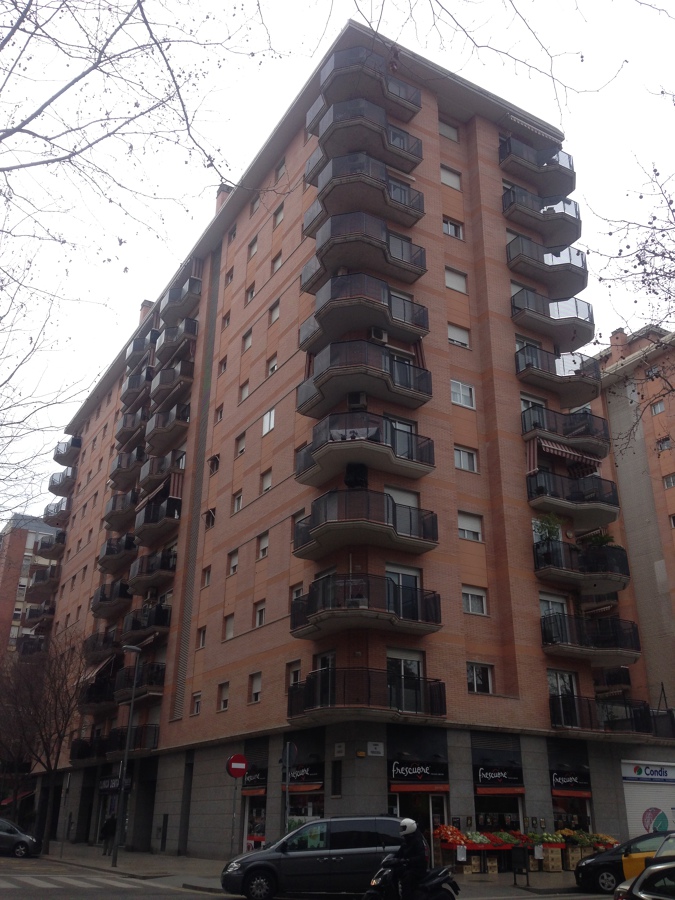  Calle Andrade esquina Puigcerdà, Barcelona